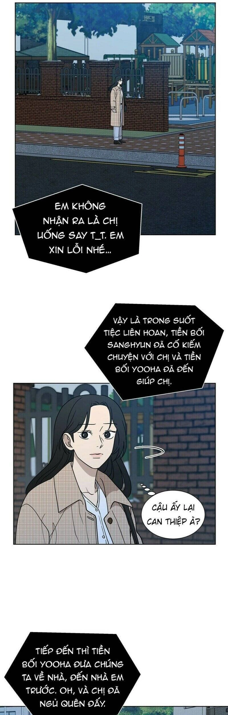 Tình Yêu Chỉ Mình Em Biết Chapter 34 - 24