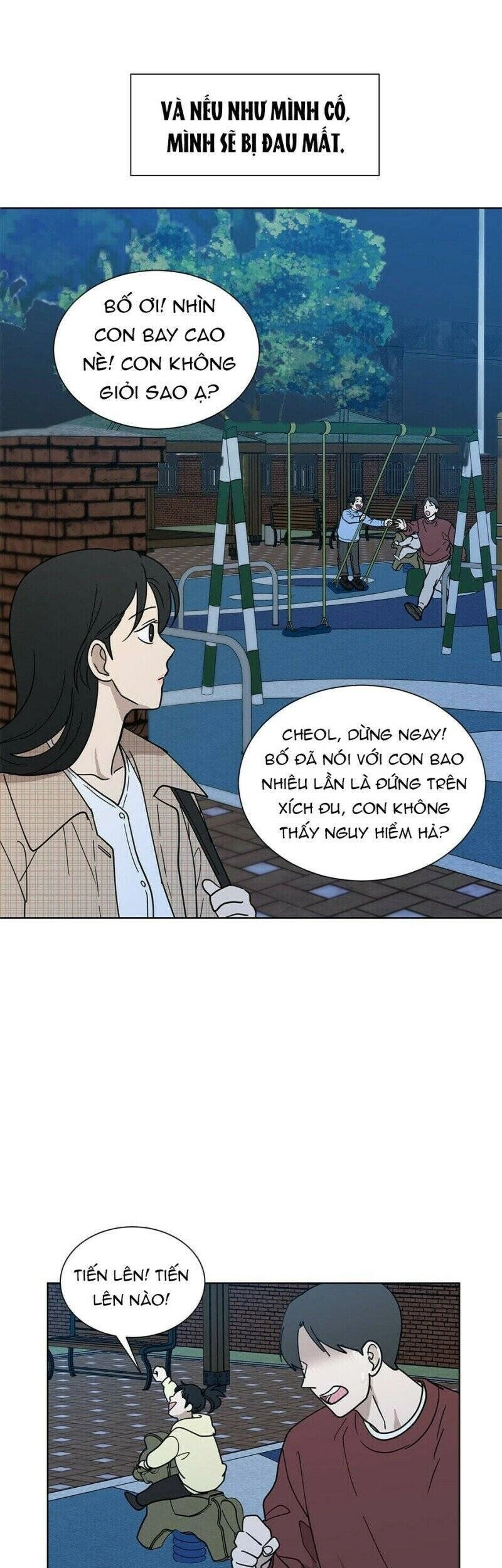 Tình Yêu Chỉ Mình Em Biết Chapter 34 - 27