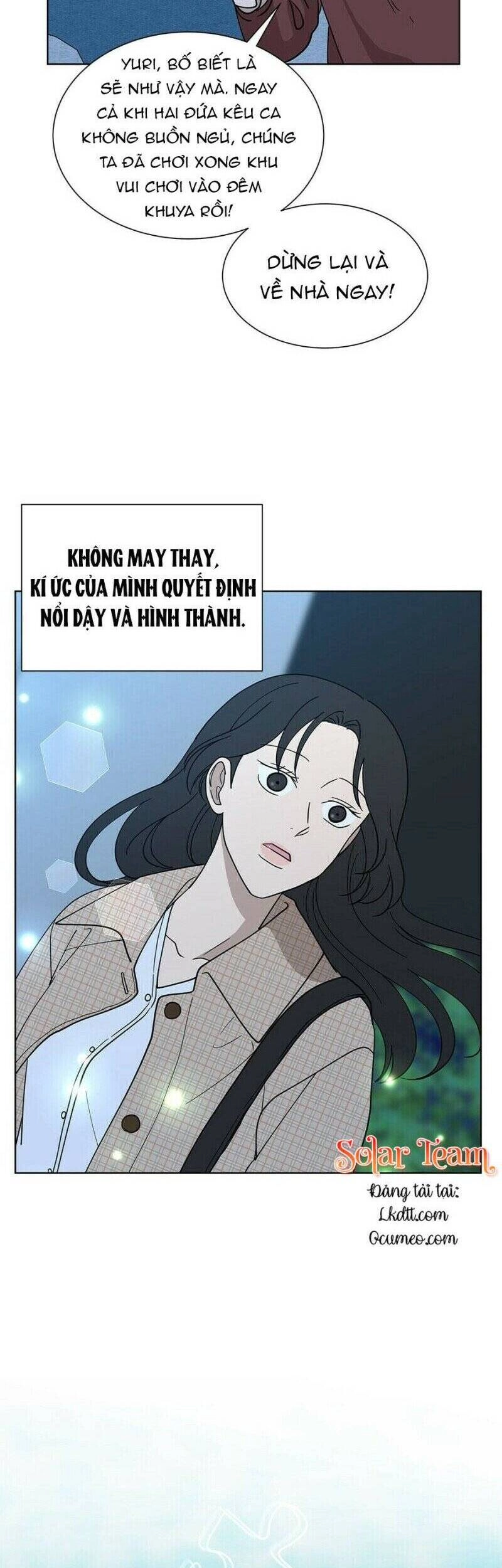 Tình Yêu Chỉ Mình Em Biết Chapter 34 - 28