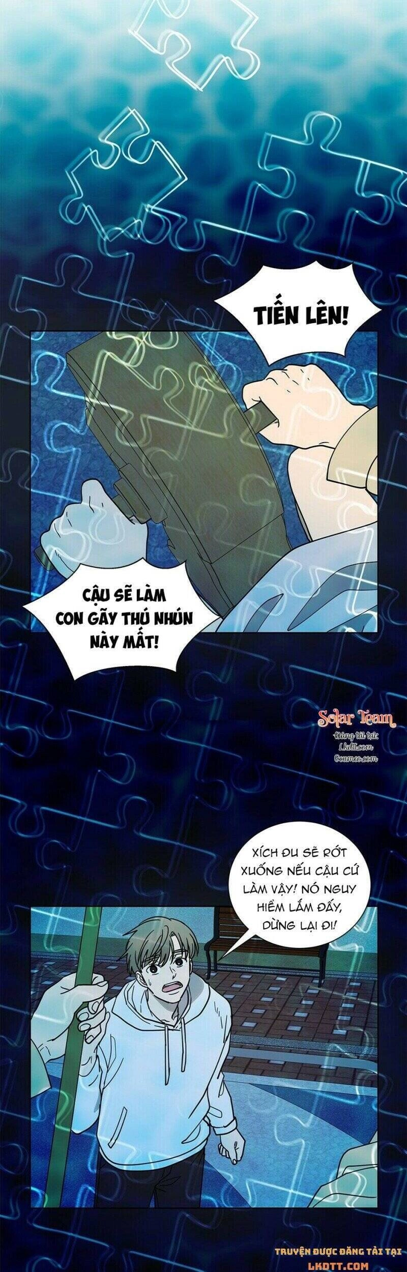 Tình Yêu Chỉ Mình Em Biết Chapter 34 - 29