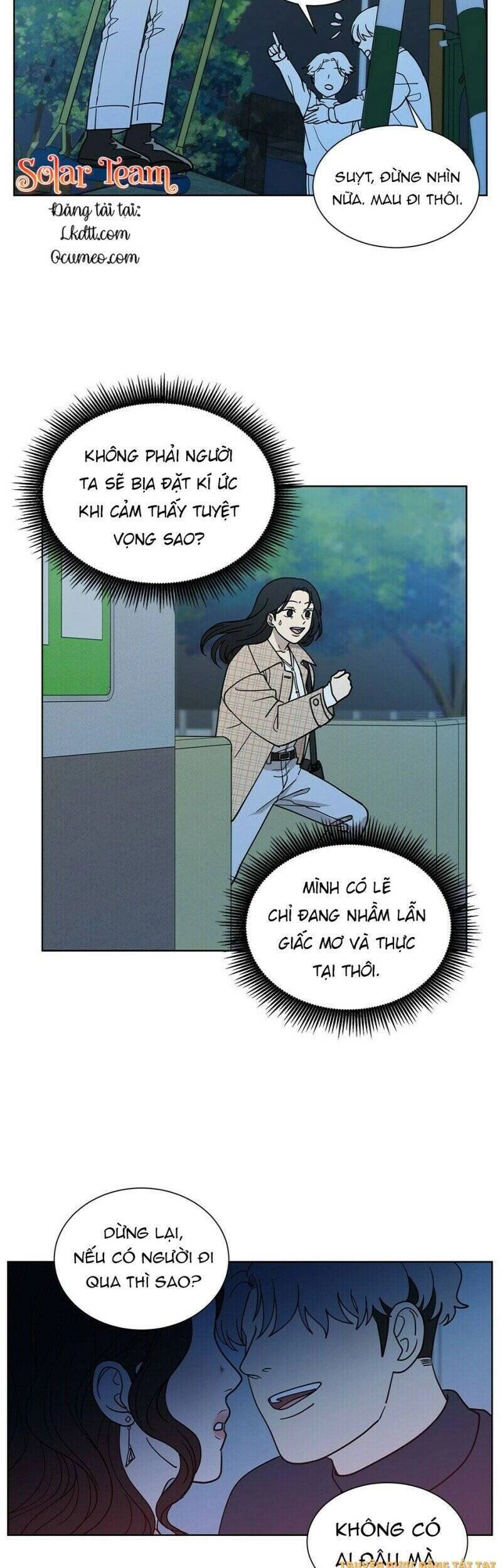 Tình Yêu Chỉ Mình Em Biết Chapter 34 - 33