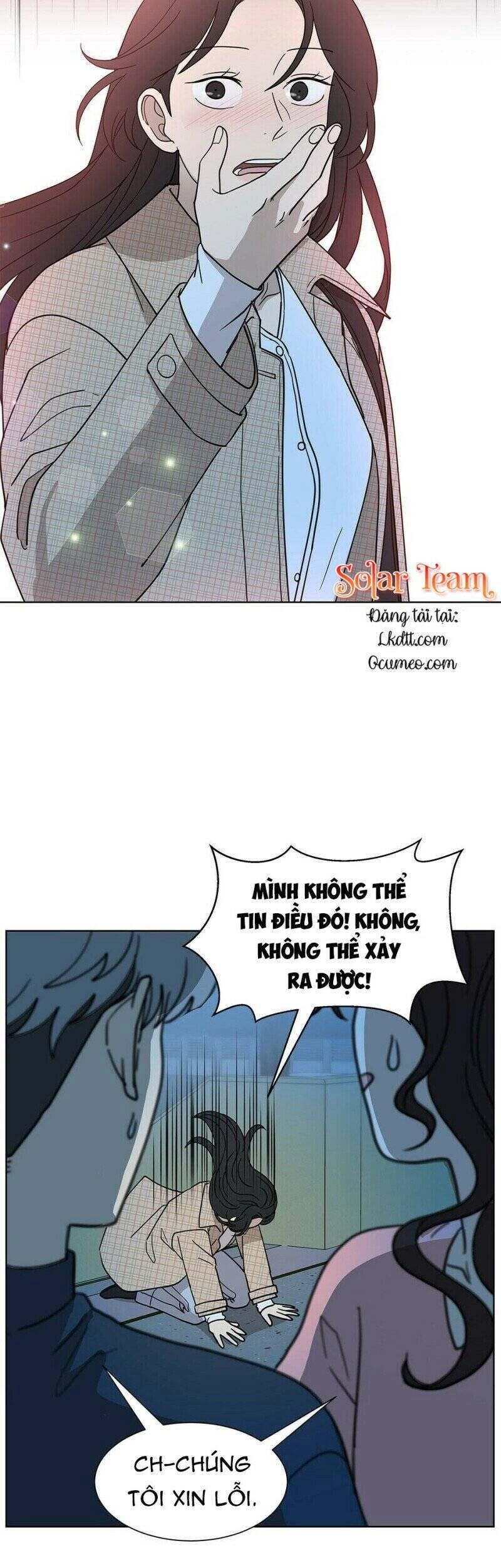 Tình Yêu Chỉ Mình Em Biết Chapter 34 - 38