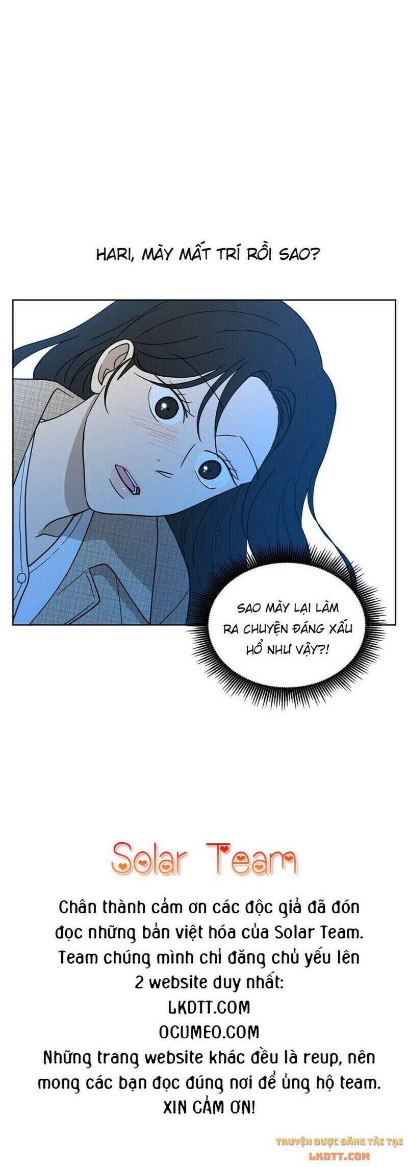 Tình Yêu Chỉ Mình Em Biết Chapter 34 - 39