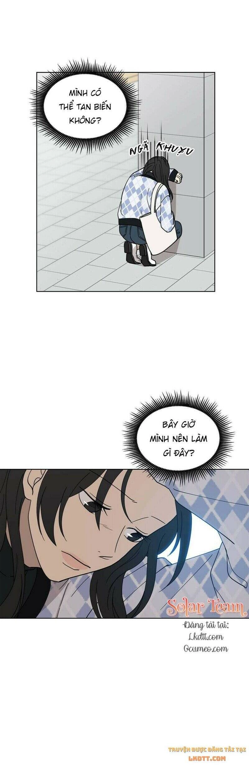 Tình Yêu Chỉ Mình Em Biết Chapter 35 - 3