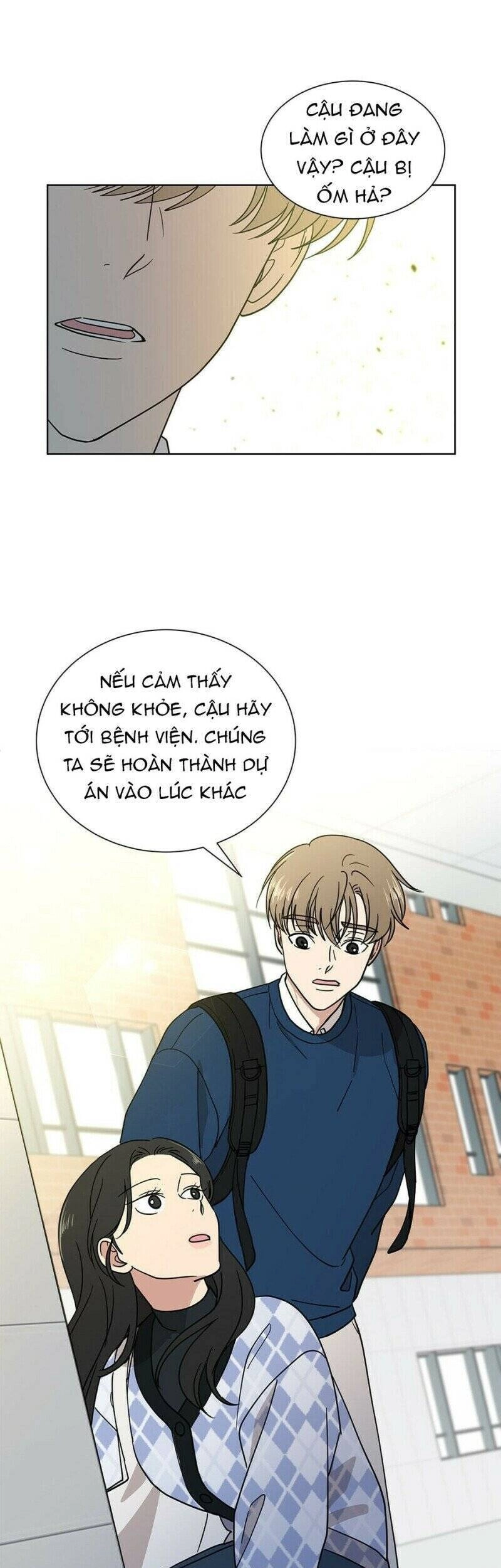 Tình Yêu Chỉ Mình Em Biết Chapter 35 - 4