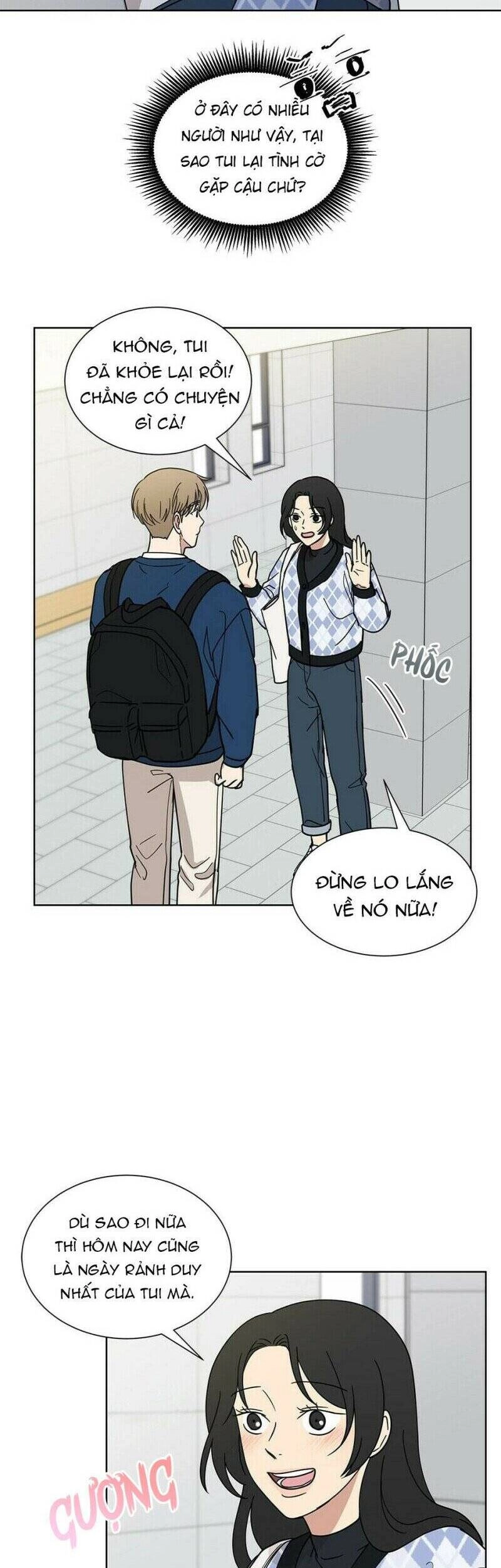 Tình Yêu Chỉ Mình Em Biết Chapter 35 - 5