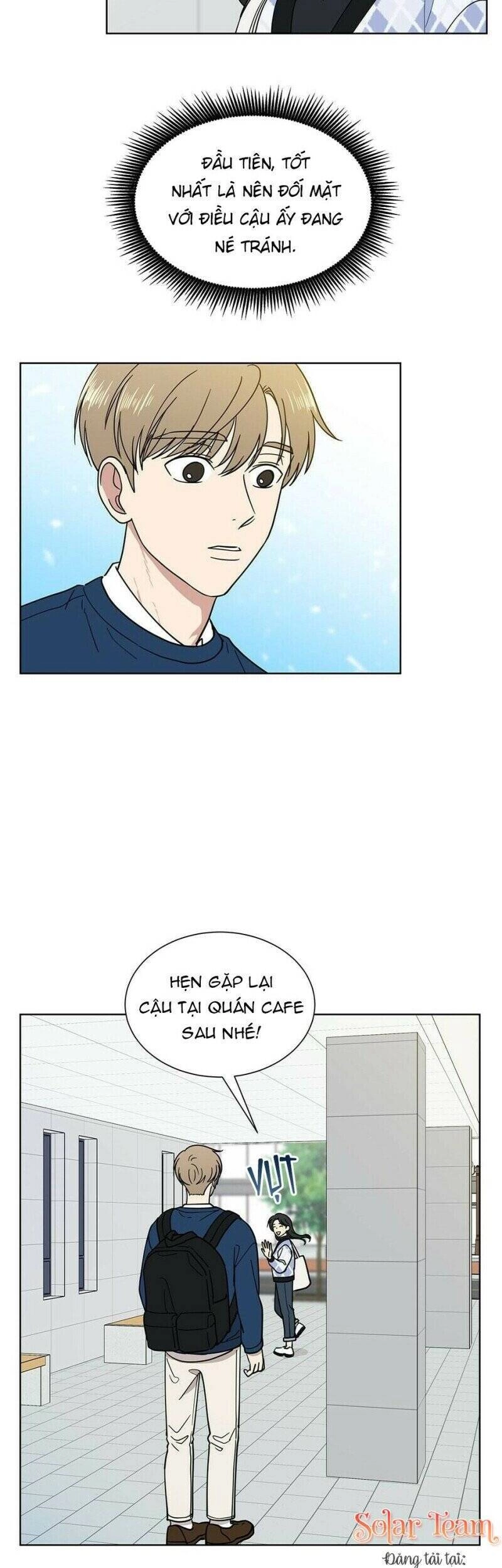 Tình Yêu Chỉ Mình Em Biết Chapter 35 - 6