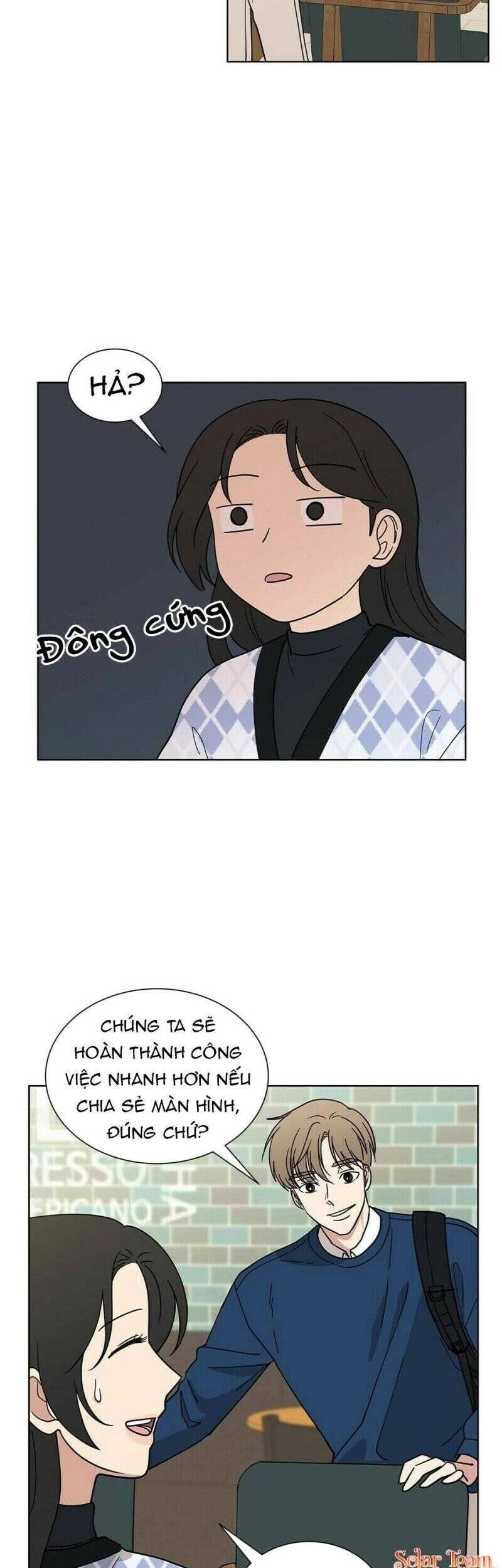 Tình Yêu Chỉ Mình Em Biết Chapter 35 - 10