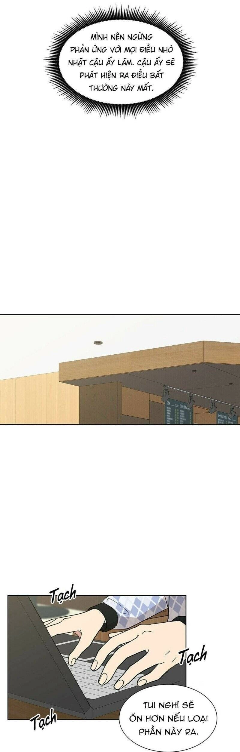 Tình Yêu Chỉ Mình Em Biết Chapter 35 - 12