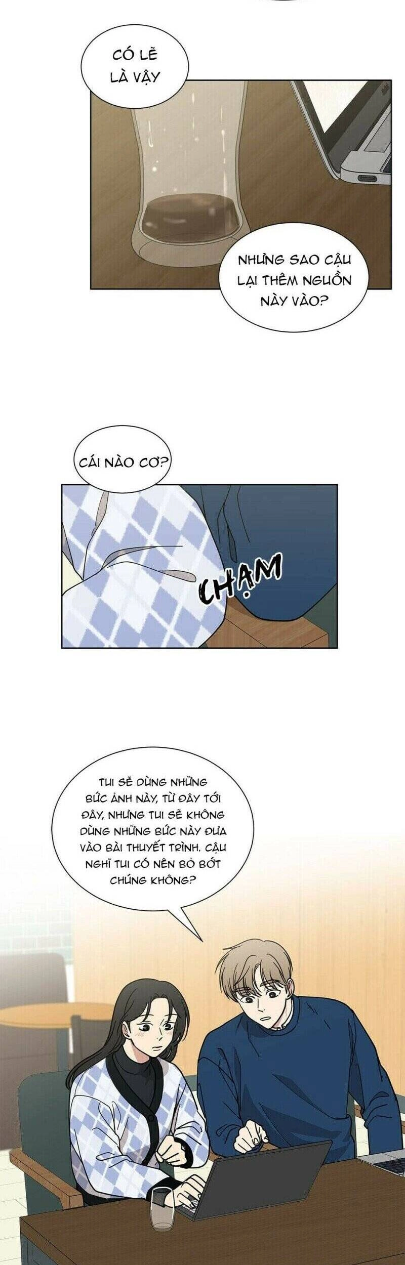 Tình Yêu Chỉ Mình Em Biết Chapter 35 - 13