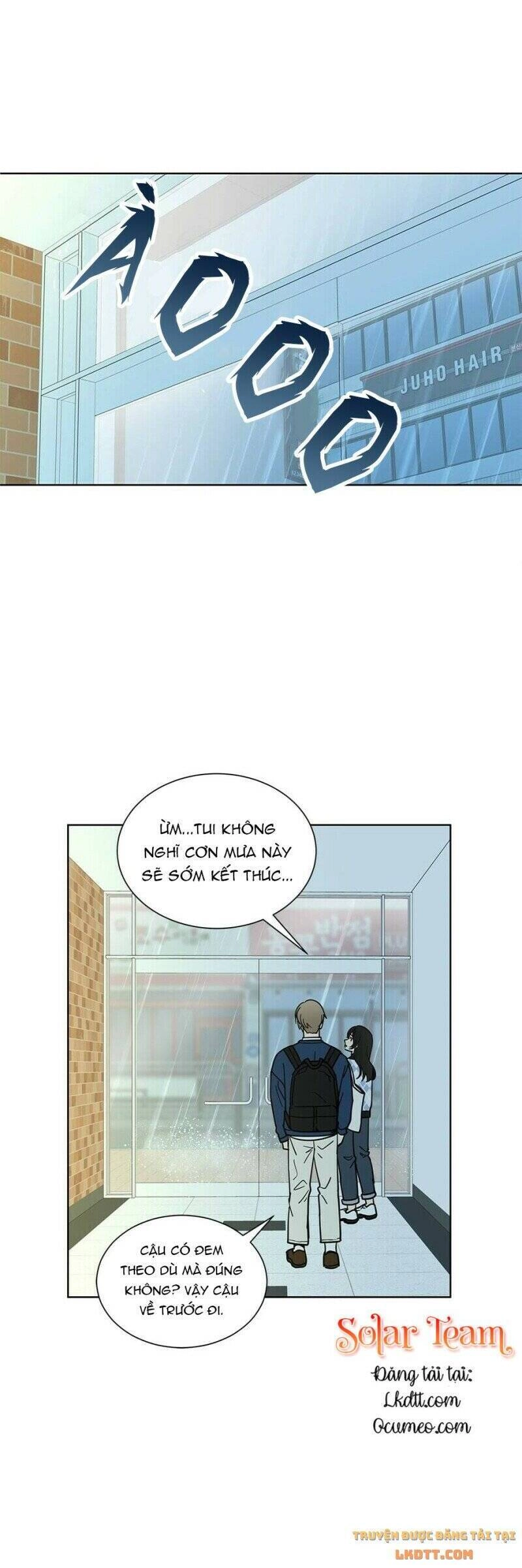 Tình Yêu Chỉ Mình Em Biết Chapter 35 - 18