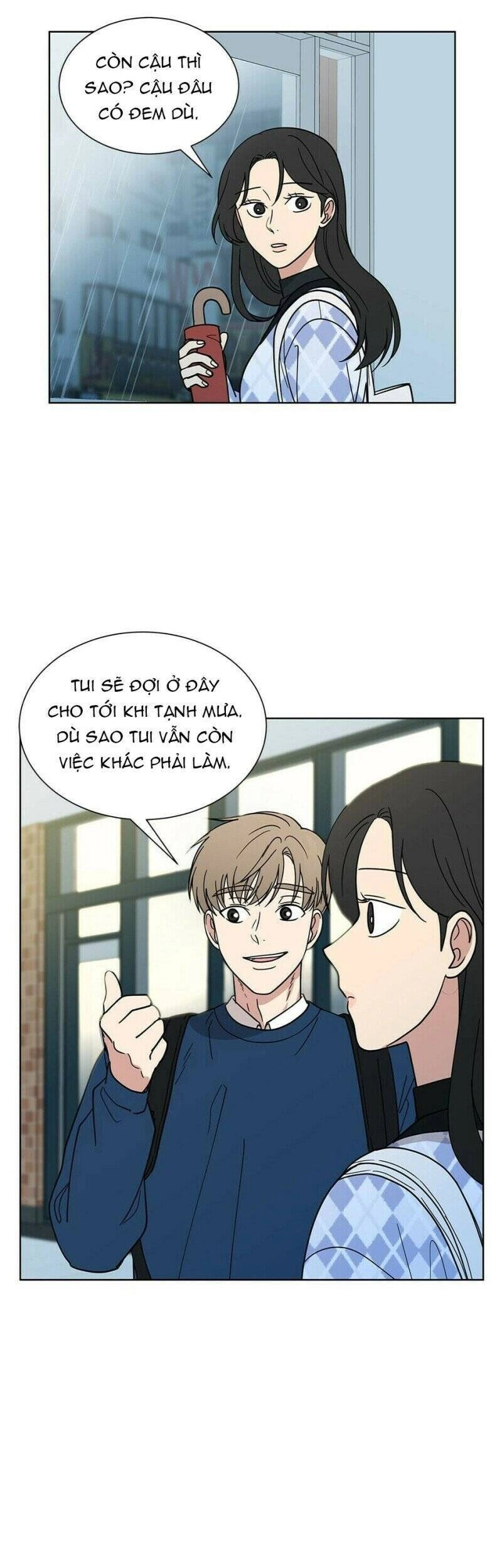 Tình Yêu Chỉ Mình Em Biết Chapter 35 - 19