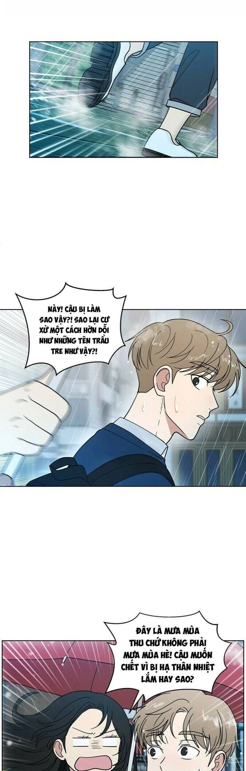 Tình Yêu Chỉ Mình Em Biết Chapter 35 - 24