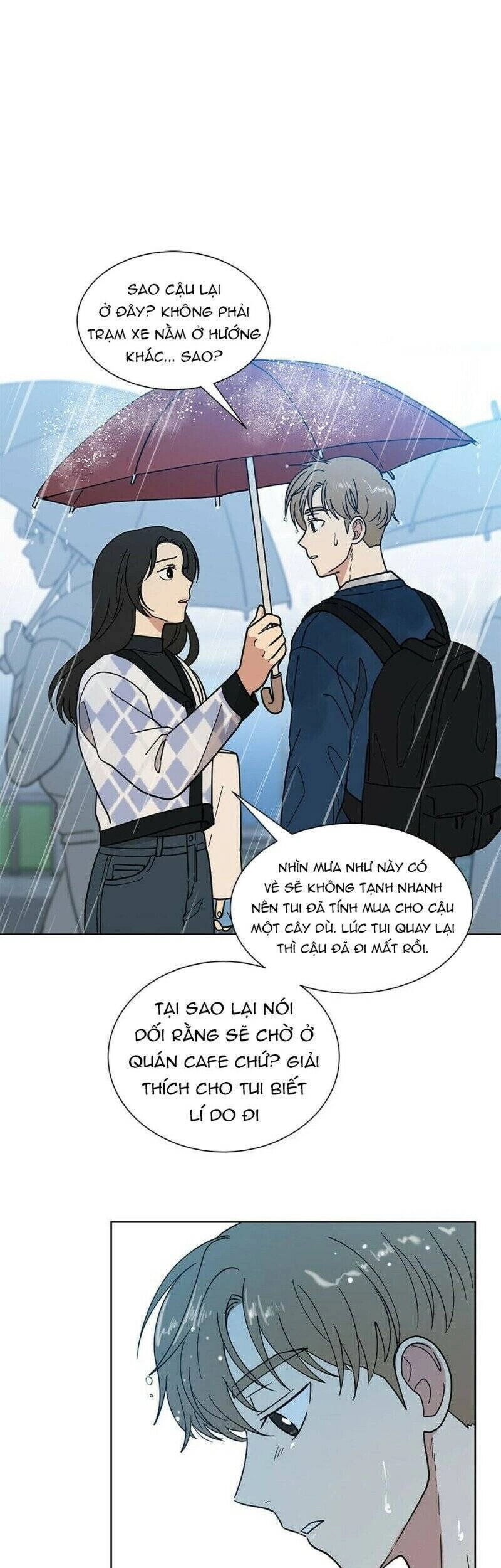 Tình Yêu Chỉ Mình Em Biết Chapter 35 - 26