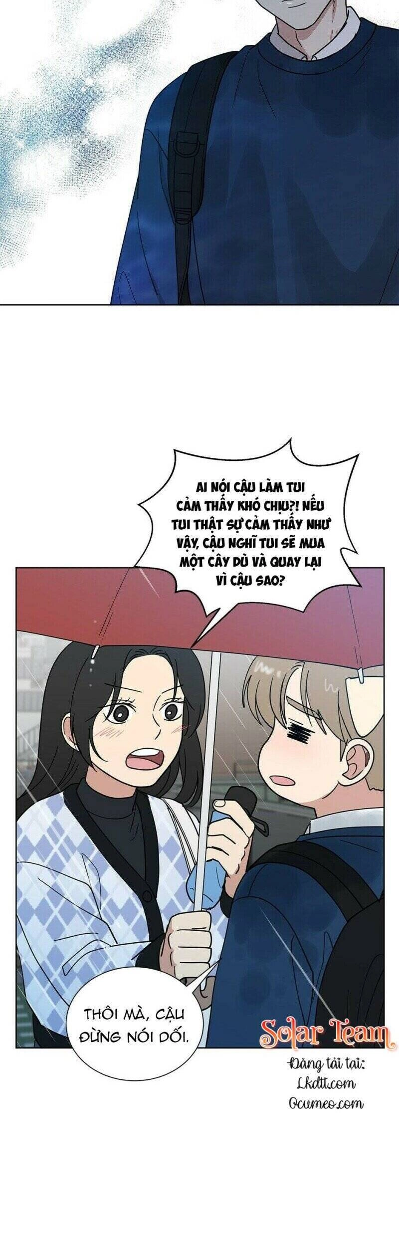 Tình Yêu Chỉ Mình Em Biết Chapter 35 - 28