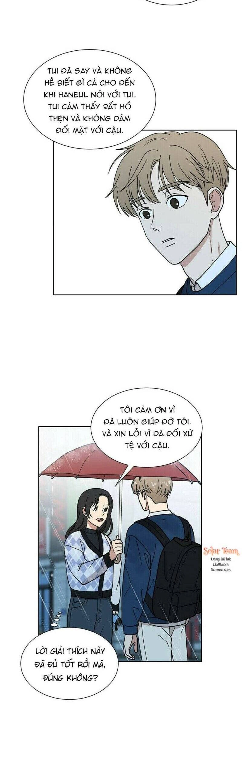 Tình Yêu Chỉ Mình Em Biết Chapter 35 - 31