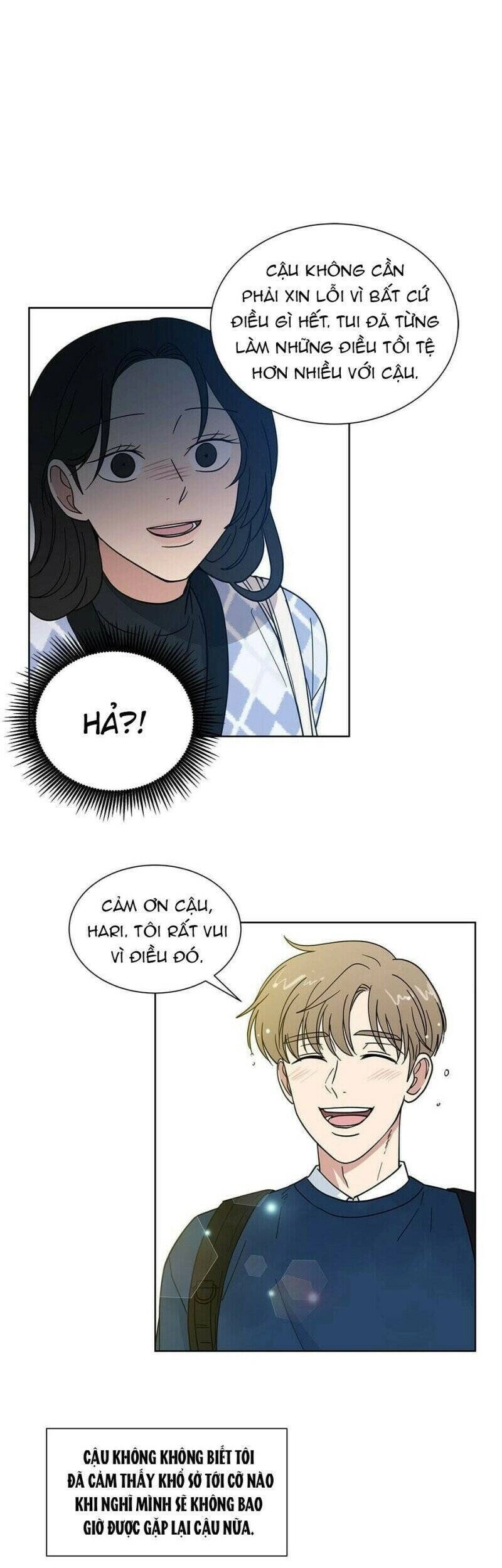 Tình Yêu Chỉ Mình Em Biết Chapter 35 - 34