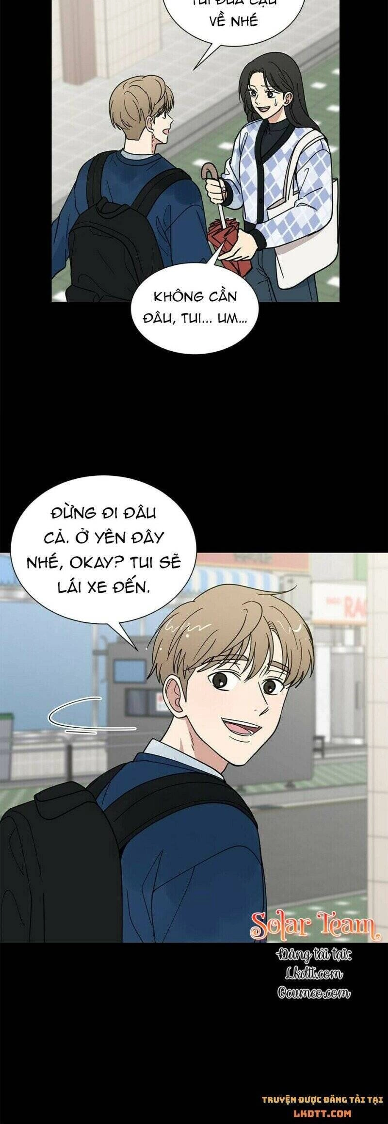 Tình Yêu Chỉ Mình Em Biết Chapter 36 - 3