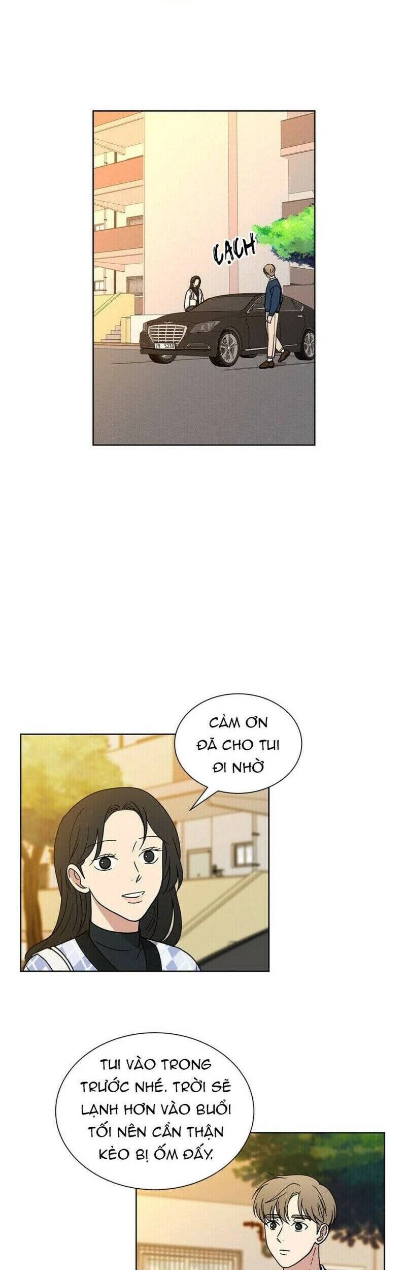 Tình Yêu Chỉ Mình Em Biết Chapter 36 - 9