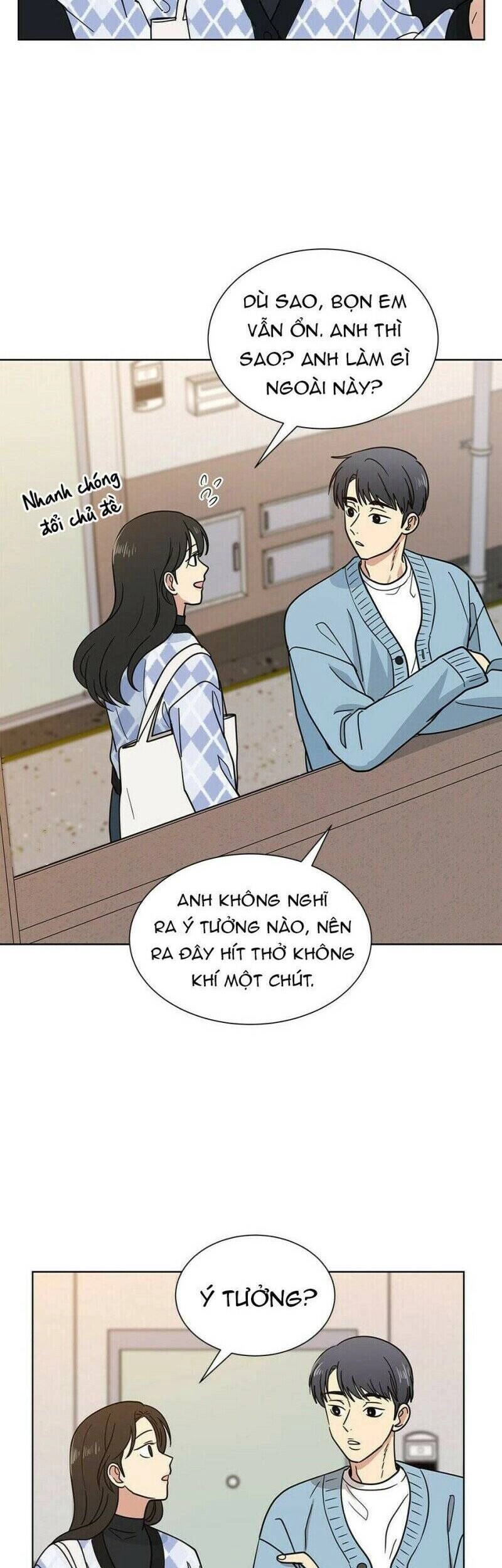 Tình Yêu Chỉ Mình Em Biết Chapter 36 - 20