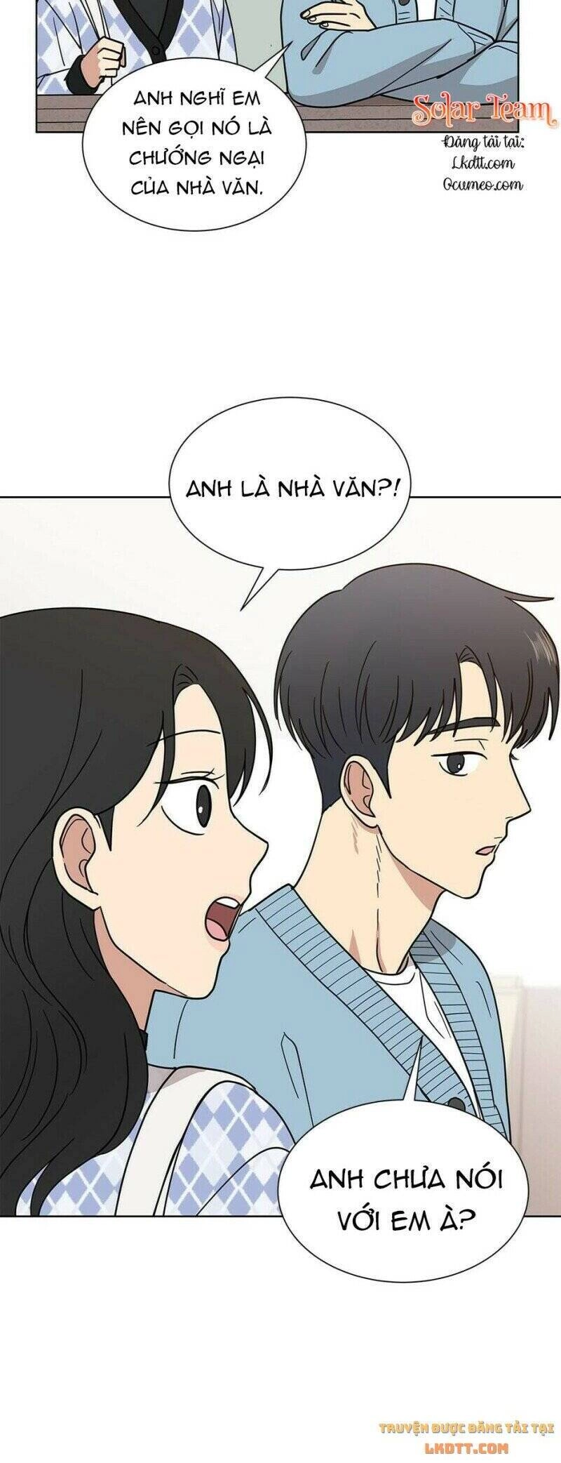 Tình Yêu Chỉ Mình Em Biết Chapter 36 - 21