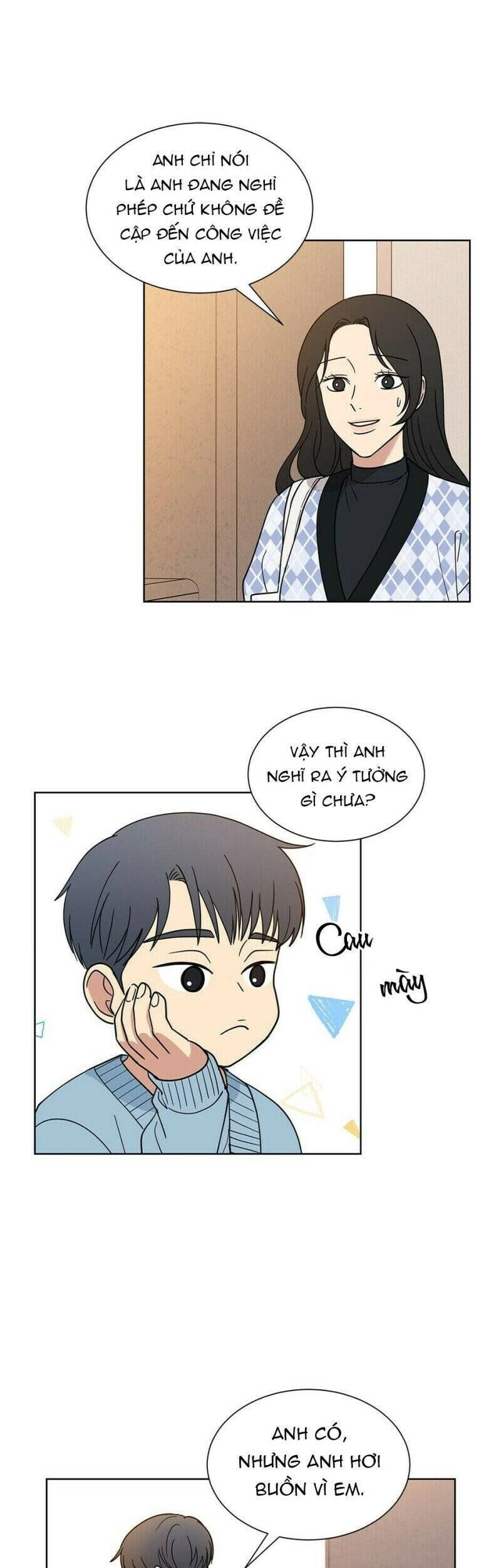 Tình Yêu Chỉ Mình Em Biết Chapter 36 - 22