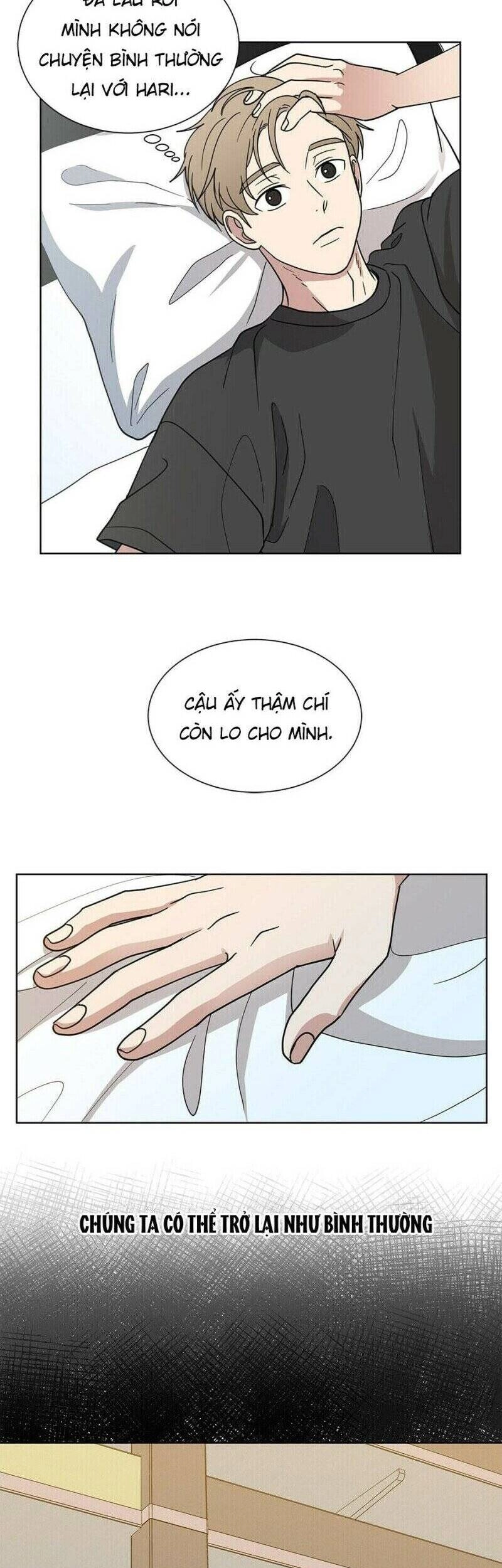 Tình Yêu Chỉ Mình Em Biết Chapter 36 - 27