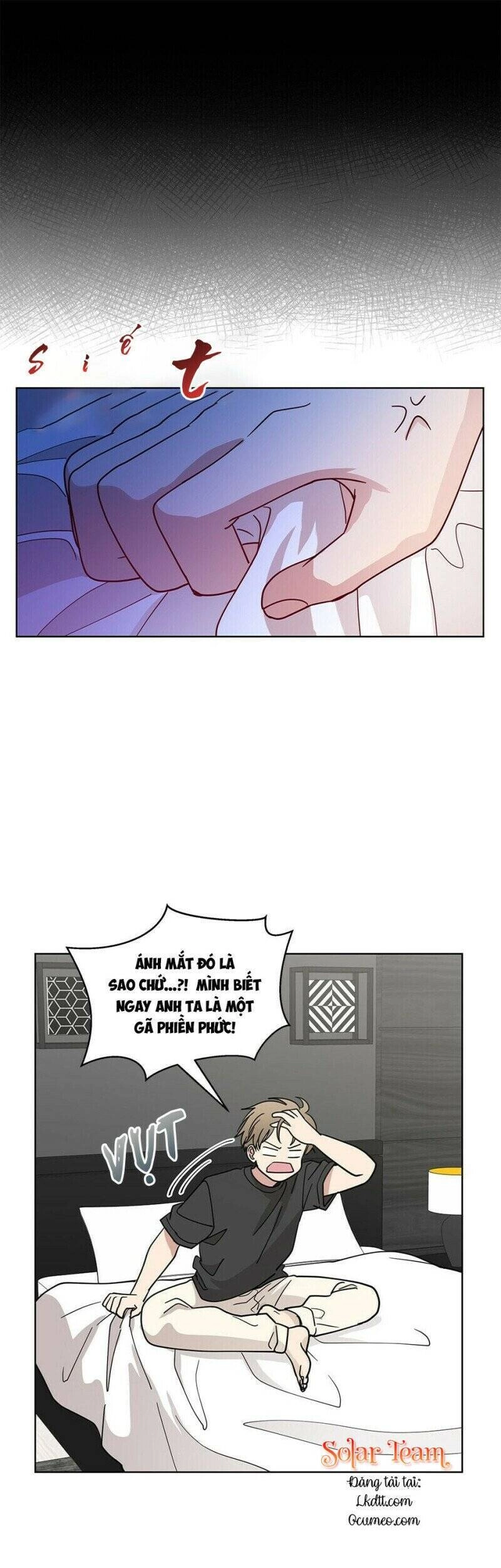 Tình Yêu Chỉ Mình Em Biết Chapter 36 - 29