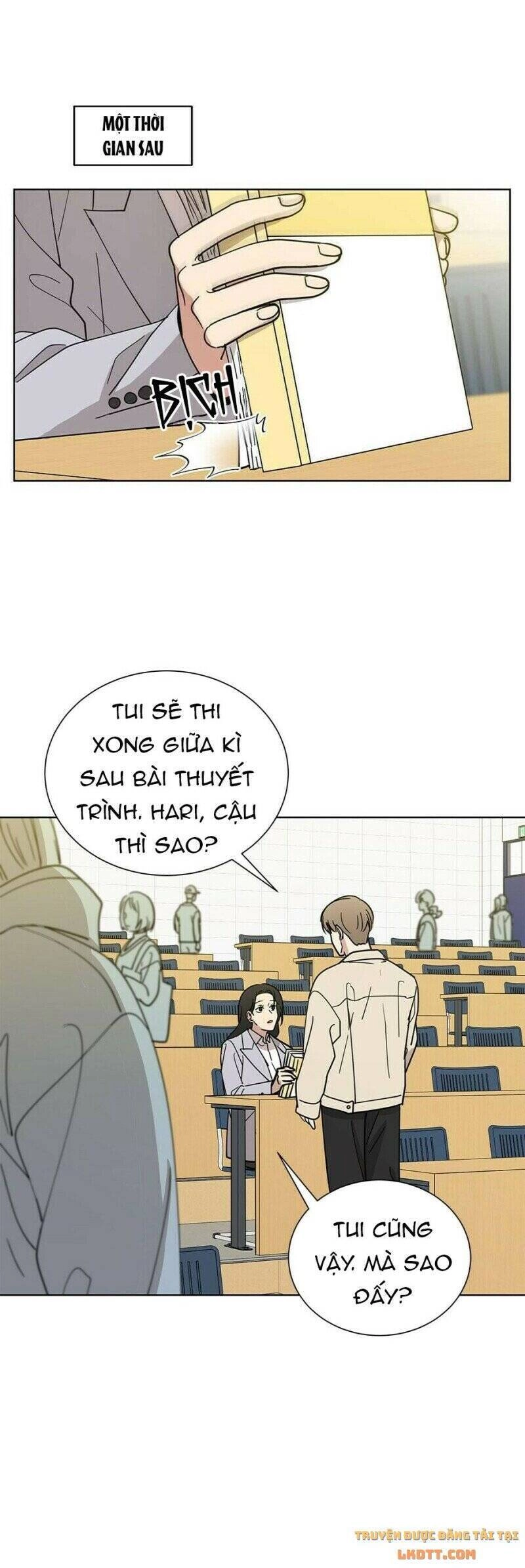 Tình Yêu Chỉ Mình Em Biết Chapter 36 - 31