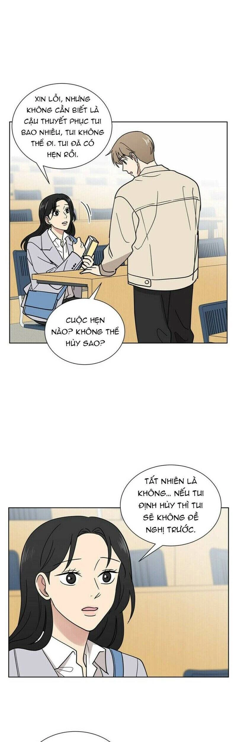 Tình Yêu Chỉ Mình Em Biết Chapter 36 - 33