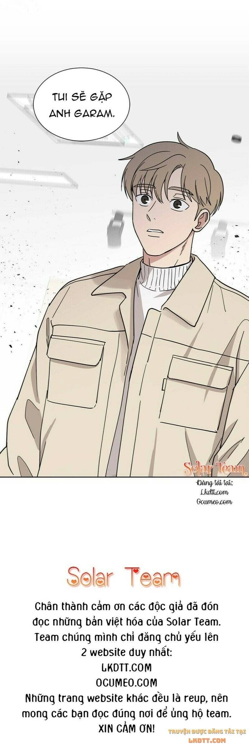 Tình Yêu Chỉ Mình Em Biết Chapter 36 - 36