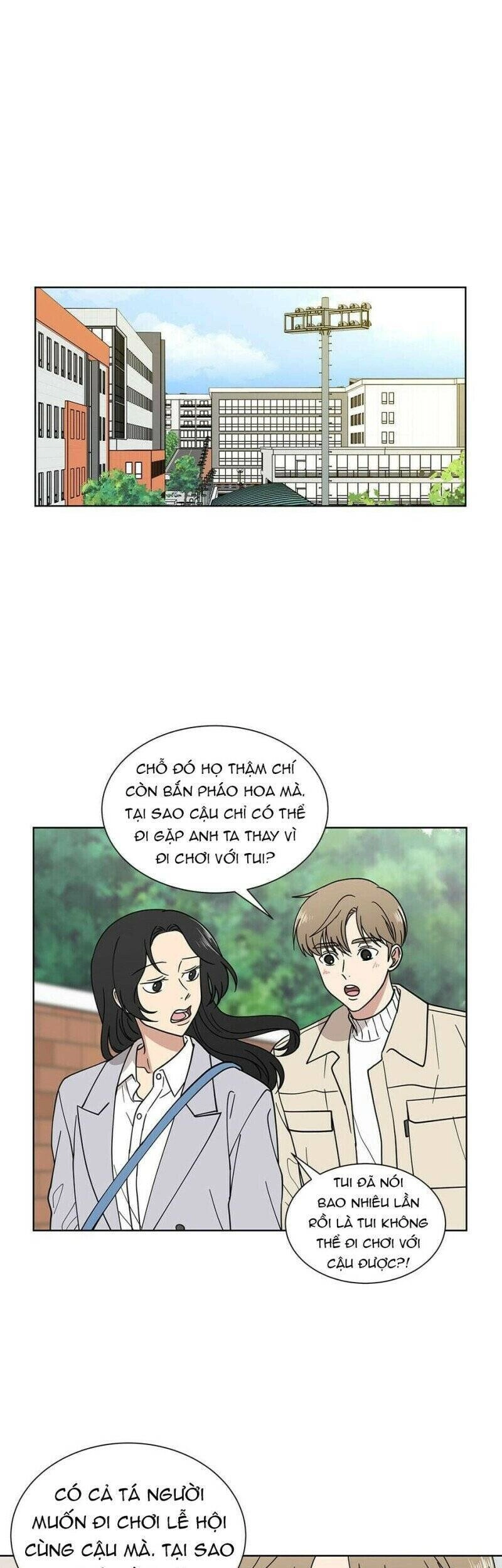 Tình Yêu Chỉ Mình Em Biết Chapter 37 - 1