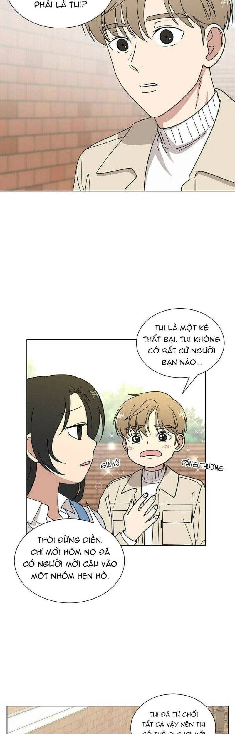 Tình Yêu Chỉ Mình Em Biết Chapter 37 - 2