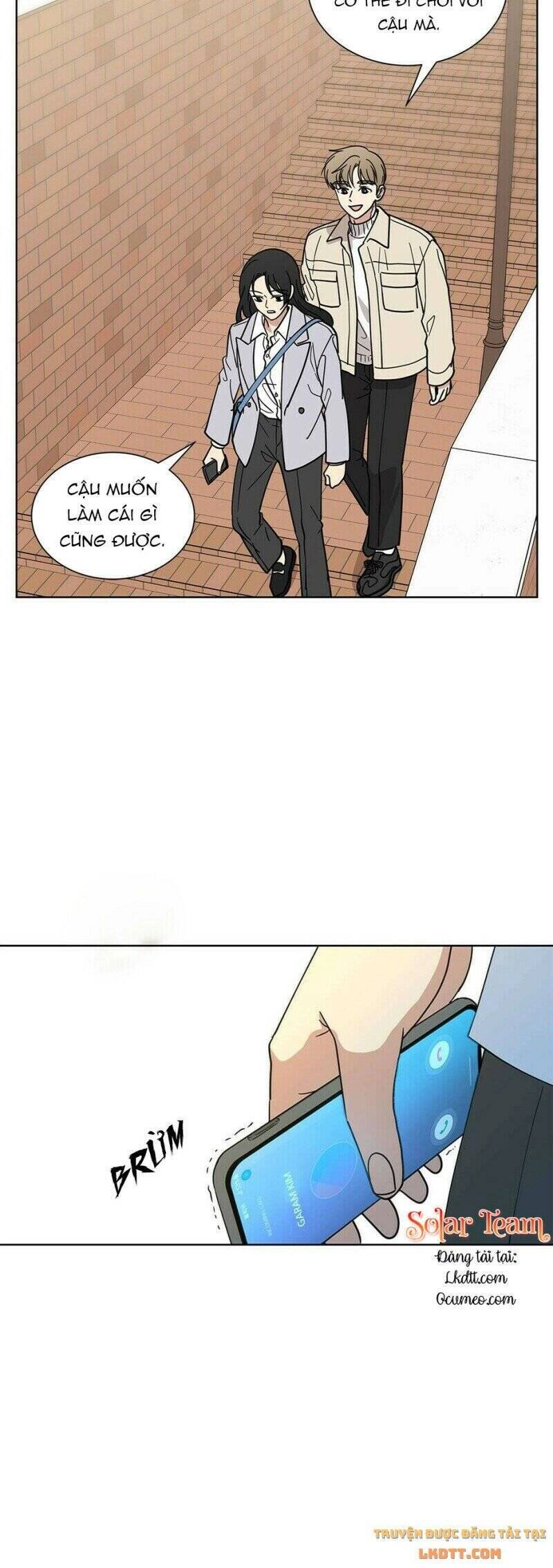 Tình Yêu Chỉ Mình Em Biết Chapter 37 - 3