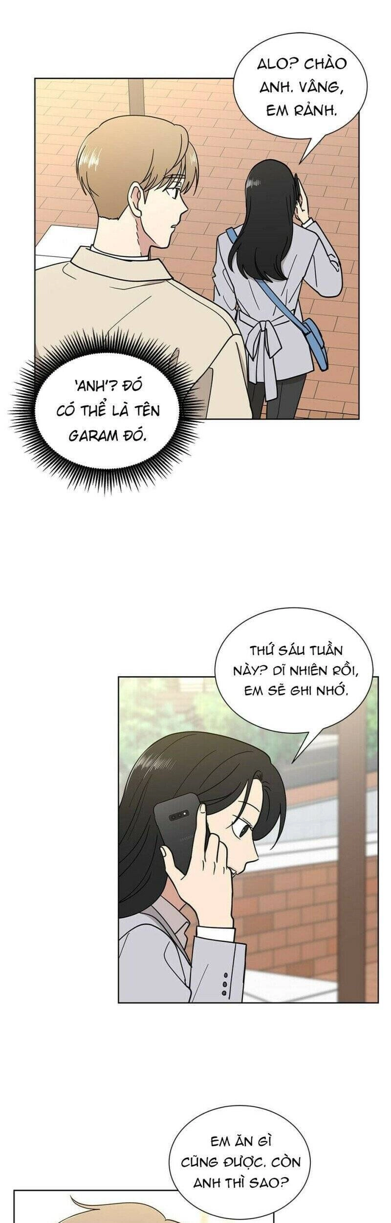 Tình Yêu Chỉ Mình Em Biết Chapter 37 - 4