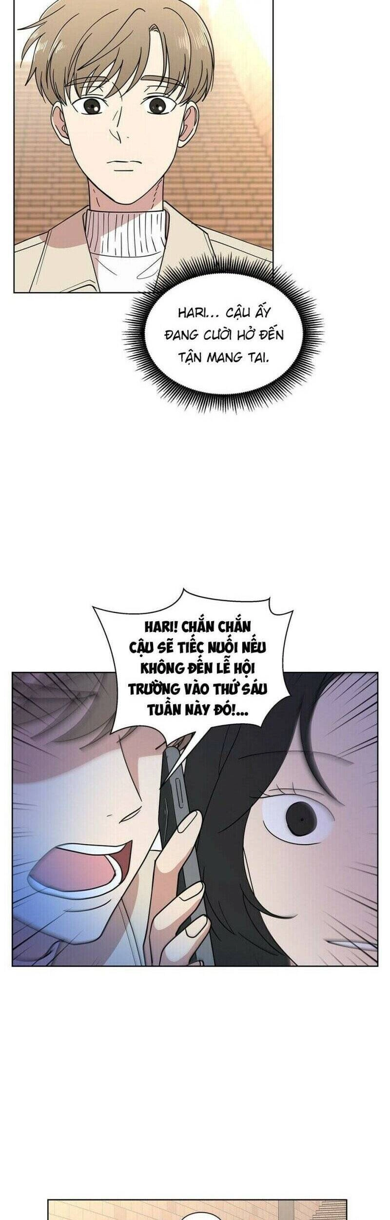 Tình Yêu Chỉ Mình Em Biết Chapter 37 - 5