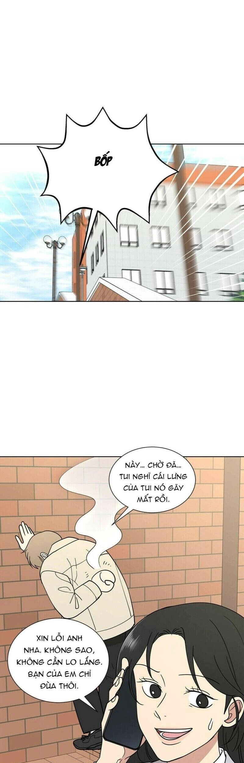 Tình Yêu Chỉ Mình Em Biết Chapter 37 - 8