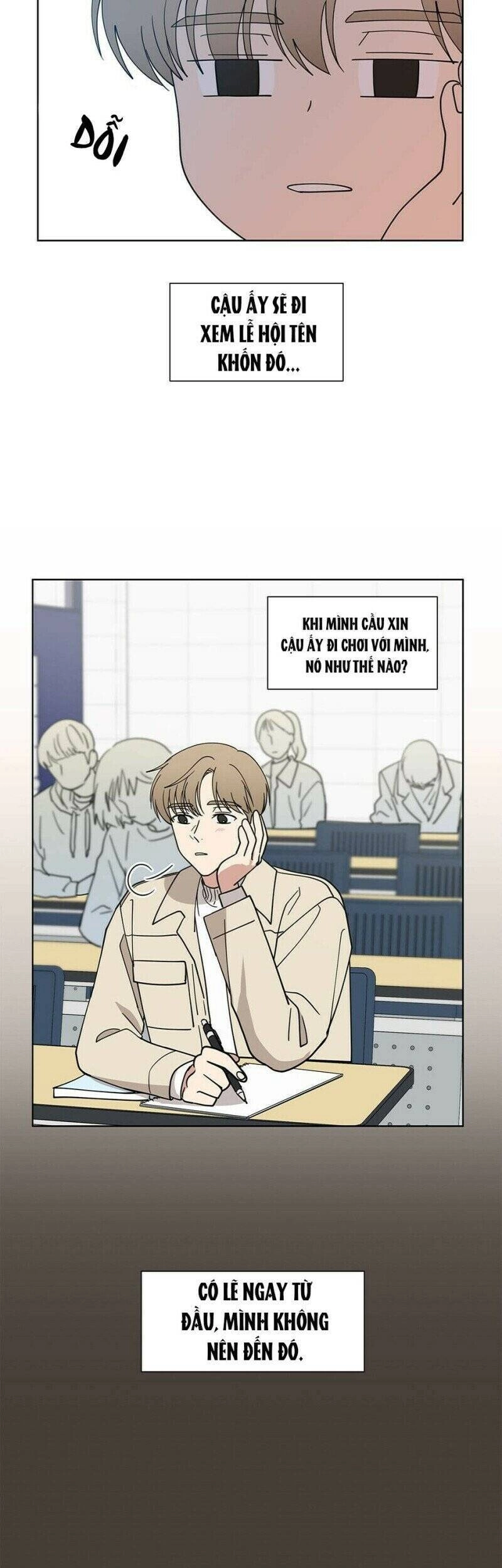 Tình Yêu Chỉ Mình Em Biết Chapter 37 - 11