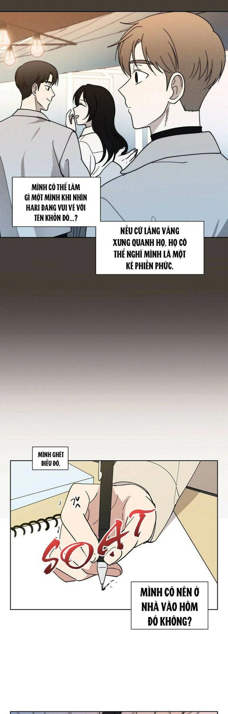 Tình Yêu Chỉ Mình Em Biết Chapter 37 - 12