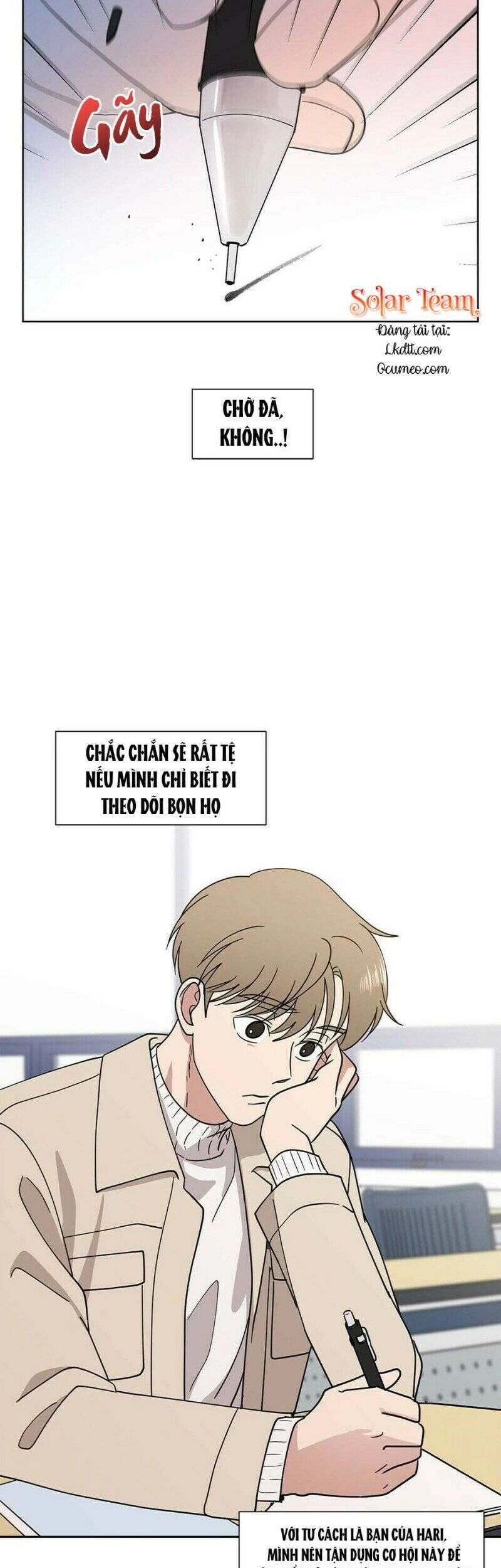 Tình Yêu Chỉ Mình Em Biết Chapter 37 - 13