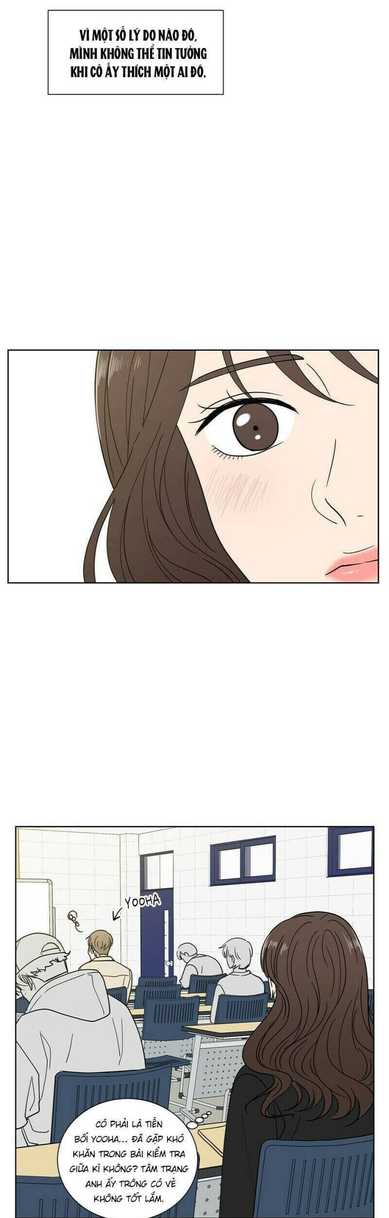 Tình Yêu Chỉ Mình Em Biết Chapter 37 - 15