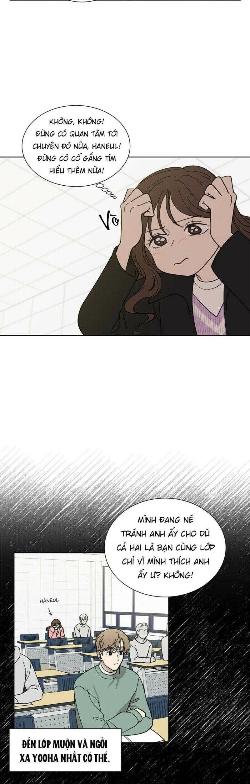 Tình Yêu Chỉ Mình Em Biết Chapter 37 - 16