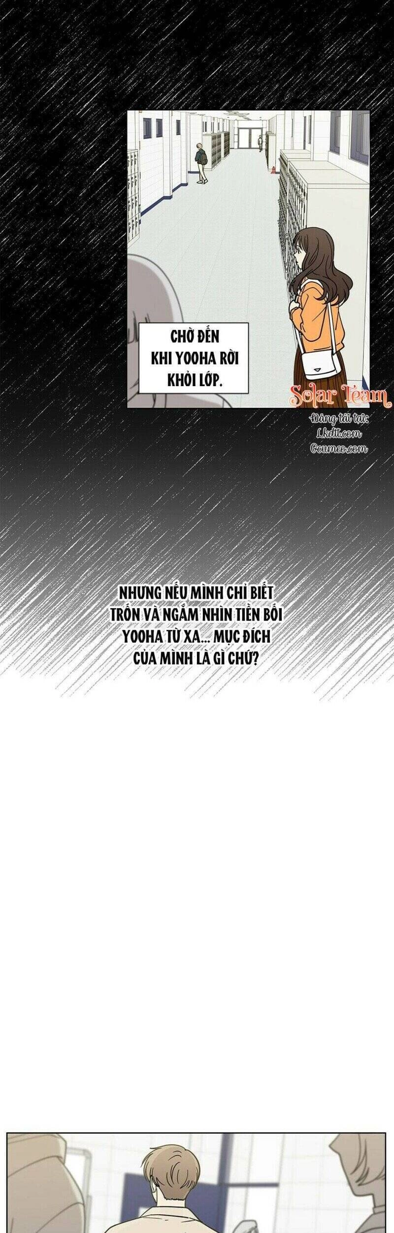 Tình Yêu Chỉ Mình Em Biết Chapter 37 - 17