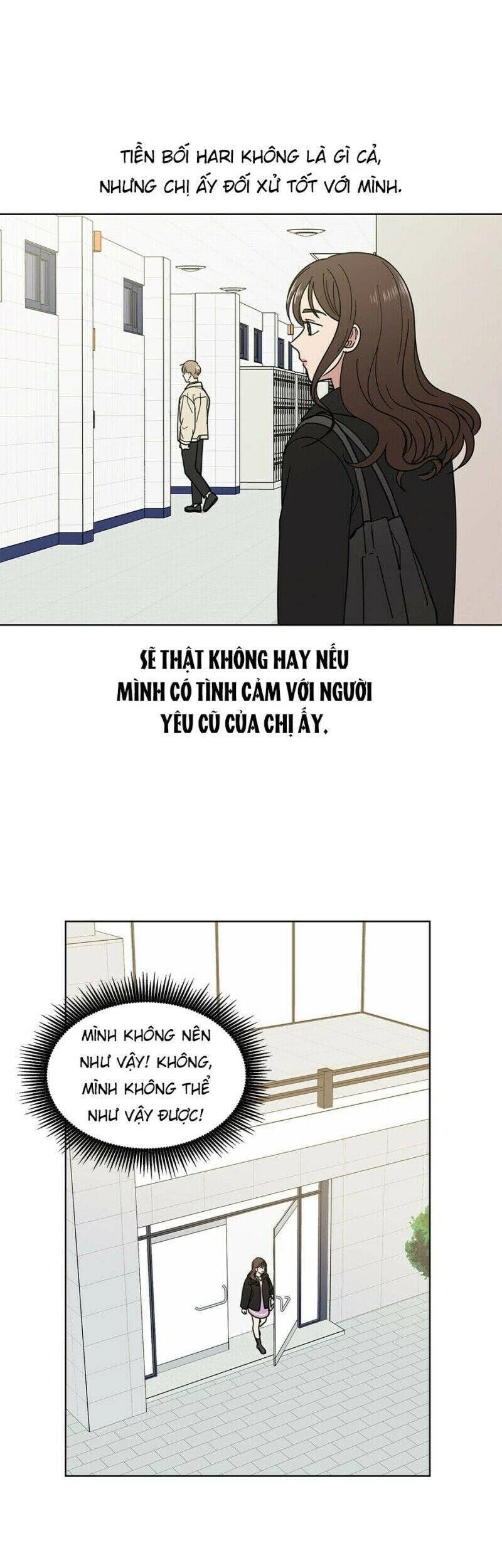 Tình Yêu Chỉ Mình Em Biết Chapter 37 - 19