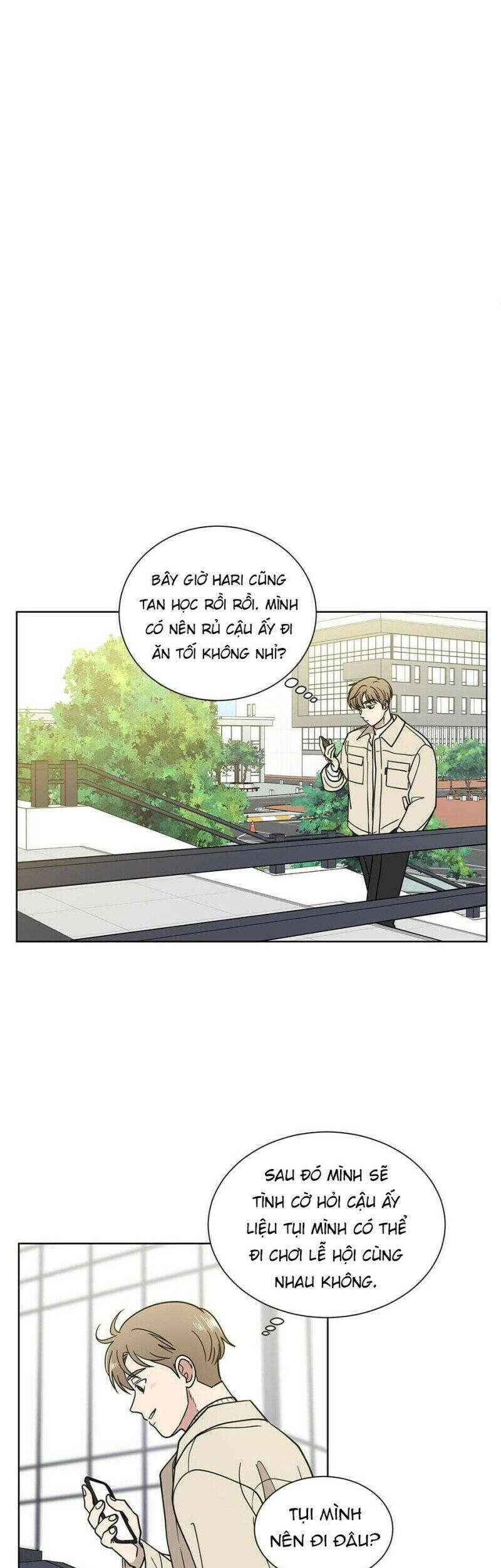 Tình Yêu Chỉ Mình Em Biết Chapter 37 - 22