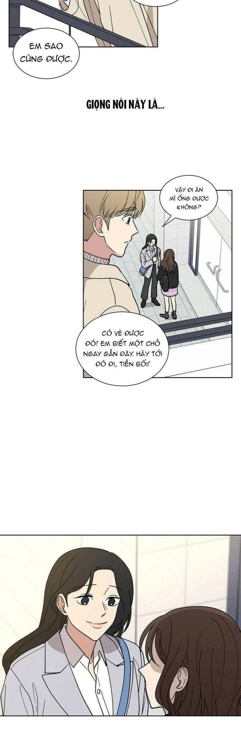 Tình Yêu Chỉ Mình Em Biết Chapter 37 - 23