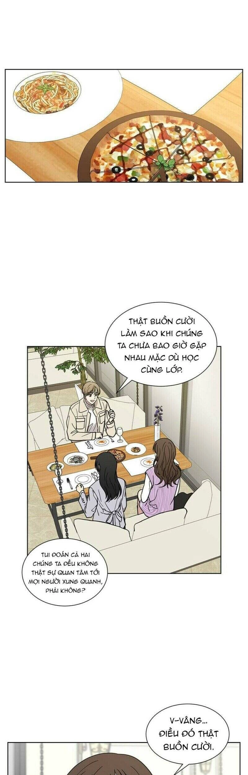 Tình Yêu Chỉ Mình Em Biết Chapter 37 - 28