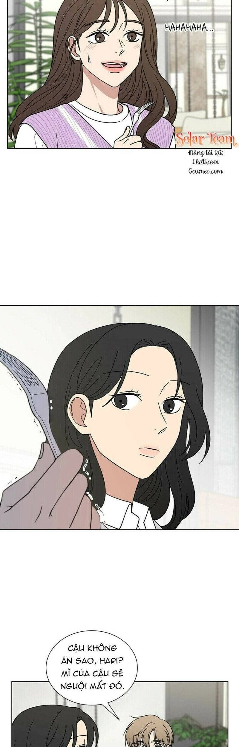 Tình Yêu Chỉ Mình Em Biết Chapter 37 - 29