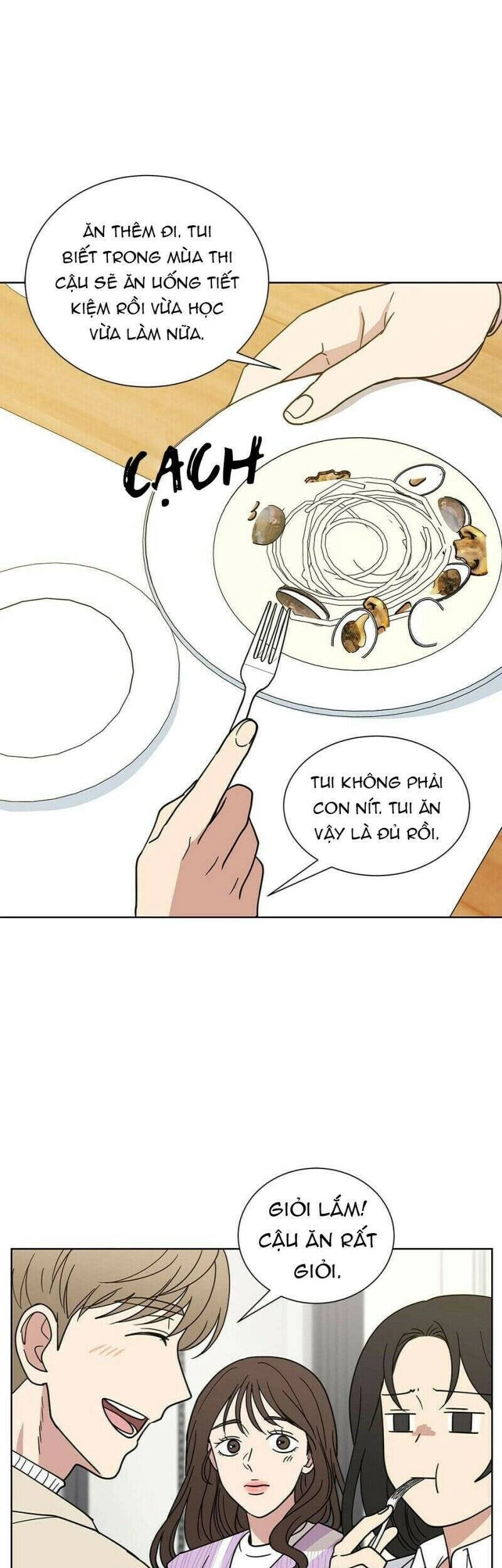 Tình Yêu Chỉ Mình Em Biết Chapter 37 - 31