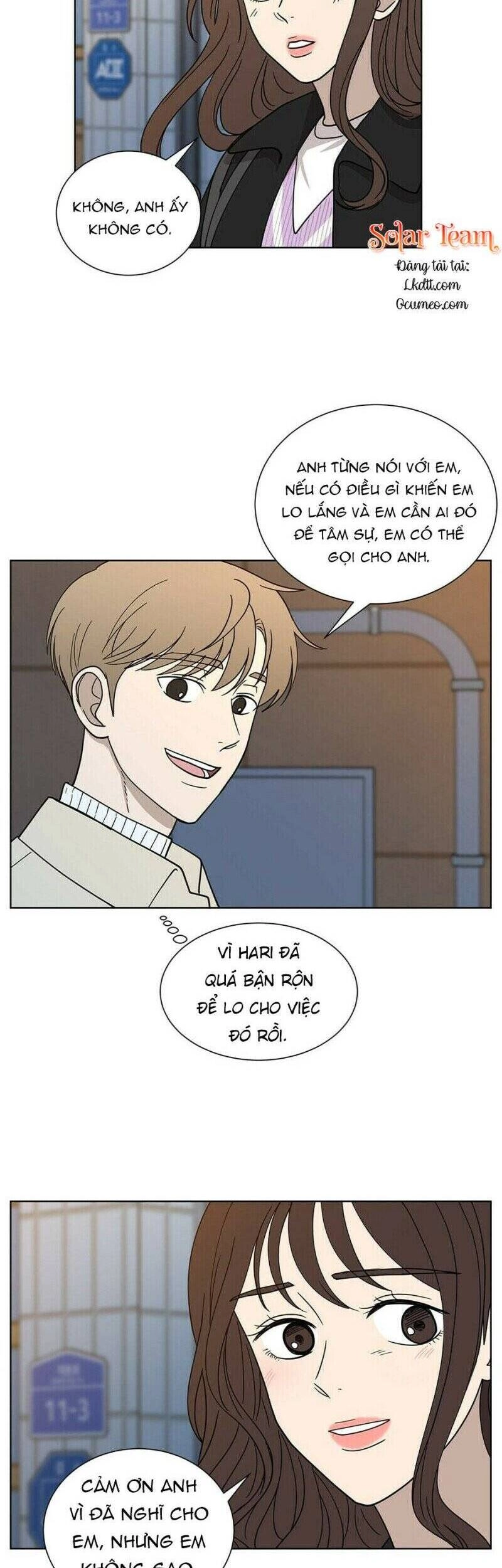 Tình Yêu Chỉ Mình Em Biết Chapter 37 - 36